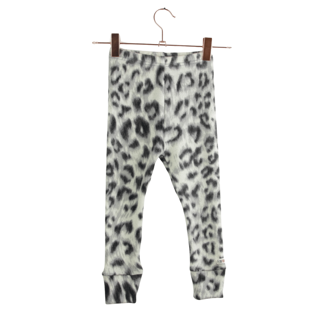 Upcycling Kaschmir Schmale Hose 86/92