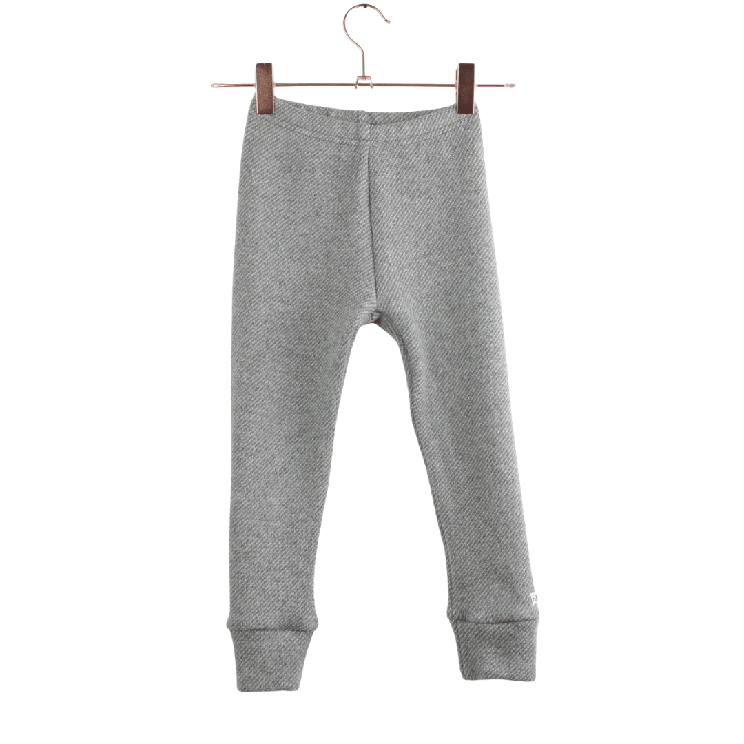 Upcycling Kaschmir Schmale Hose 98/104