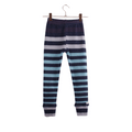 Upcycling Kaschmir Schmale Hose 98/104