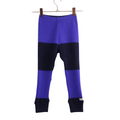 Upcycling Kaschmir Schmale Hose 98/104