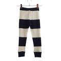 Upcycling Kaschmir Schmale Hose 98/104