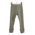 Upcycling Kaschmir Schmale Hose 98/104