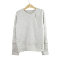 Upcycling Kaschmirpullover mit der Falte 110/116