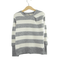 Upcycling Kaschmirpullover mit der Falte 98/104