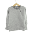 Upcycling Kaschmirpullover mit der Falte 98/104