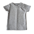 Kaschmir Kinder T-Shirt mit der Falte 86/92
