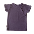 Kaschmir Kinder T-Shirt mit der Falte 86/92