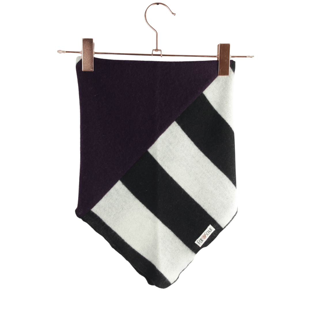 Upcycling Kaschmir Halstuch