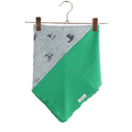 Upcycling Kaschmir Halstuch