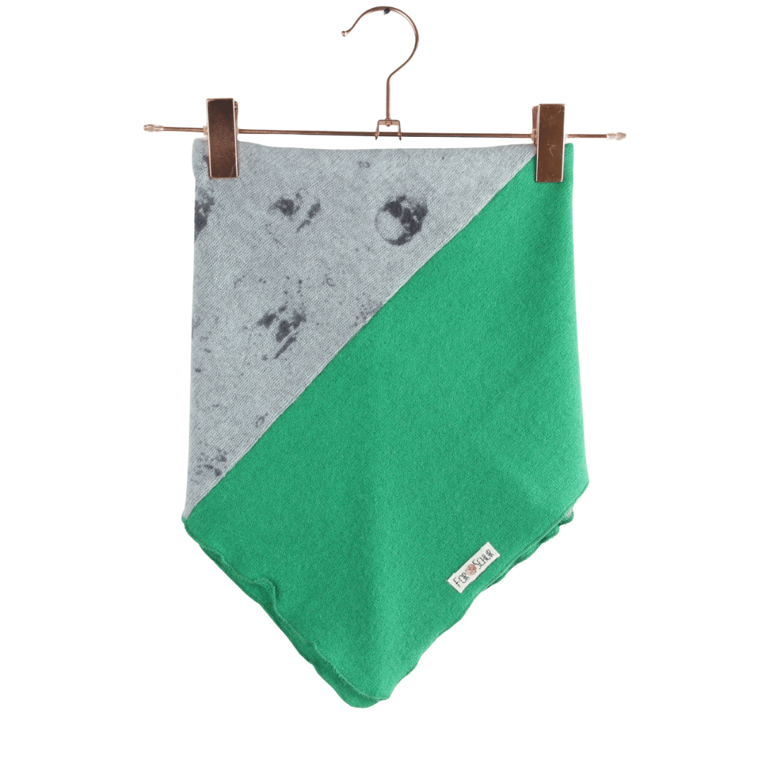 Upcycling Kaschmir Halstuch