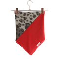 Upcycling Kaschmir Halstuch