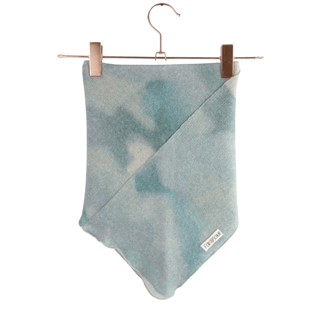 Upcycling Kaschmir Halstuch