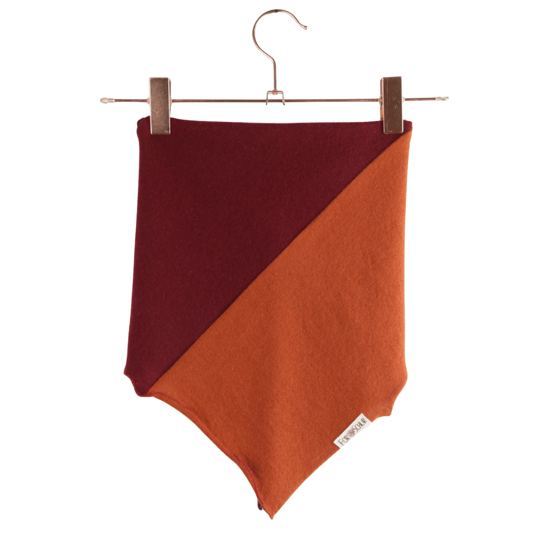 Upcycling Kaschmir Halstuch