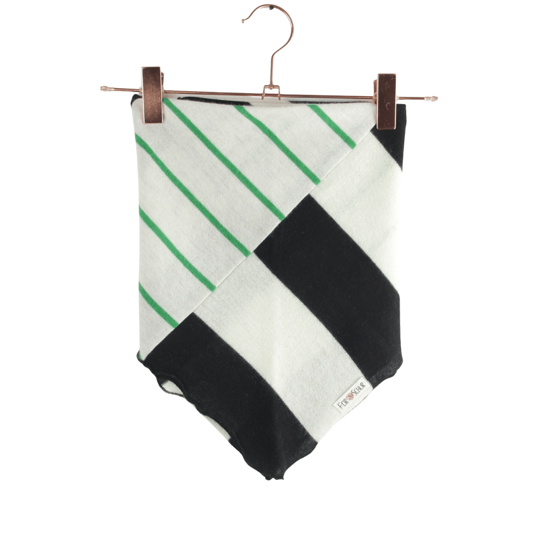Upcycling Kaschmir Halstuch