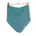 Upcycling Kaschmir Halstuch Blau - ForSchur