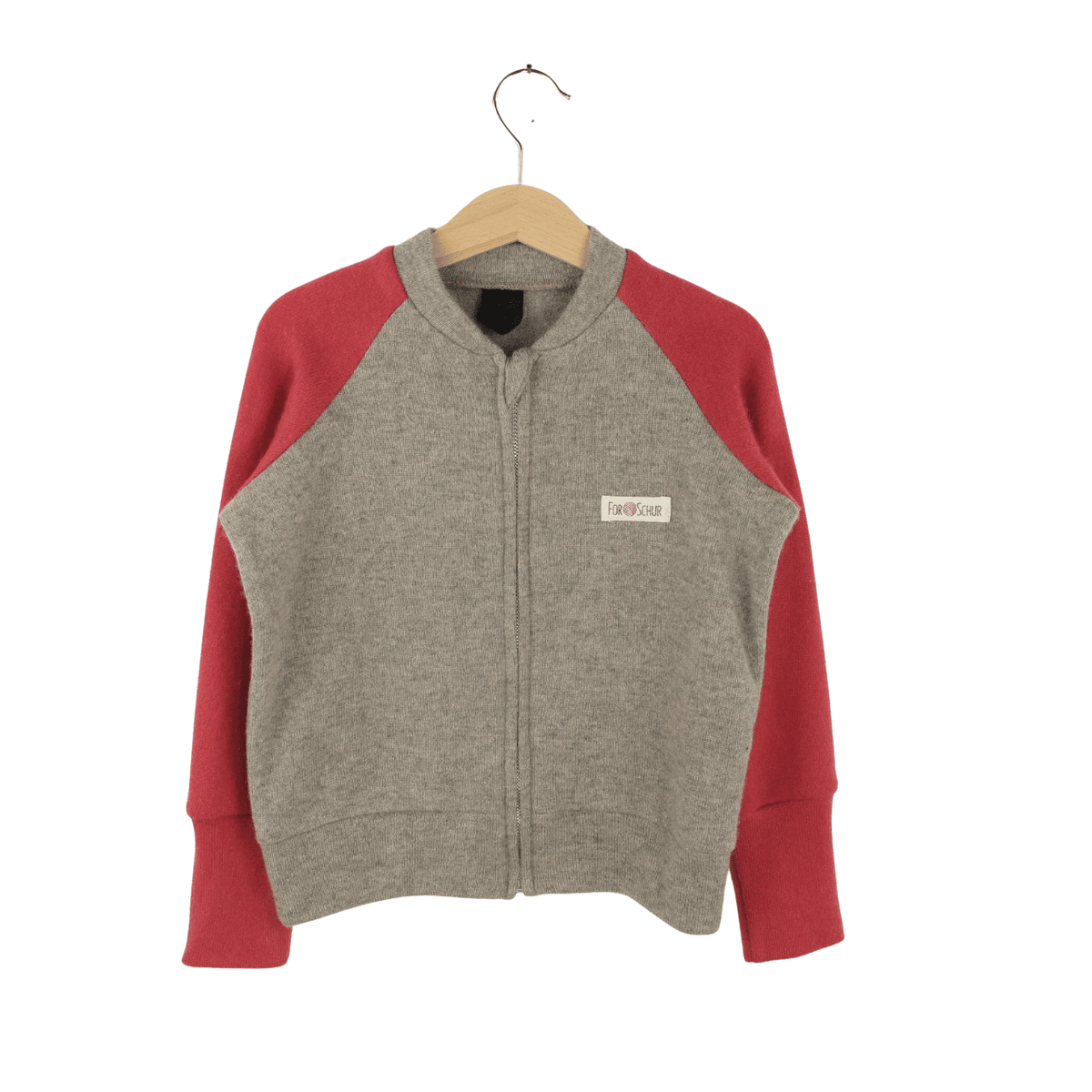 Kaschmirjacke 86/92 - ForSchur