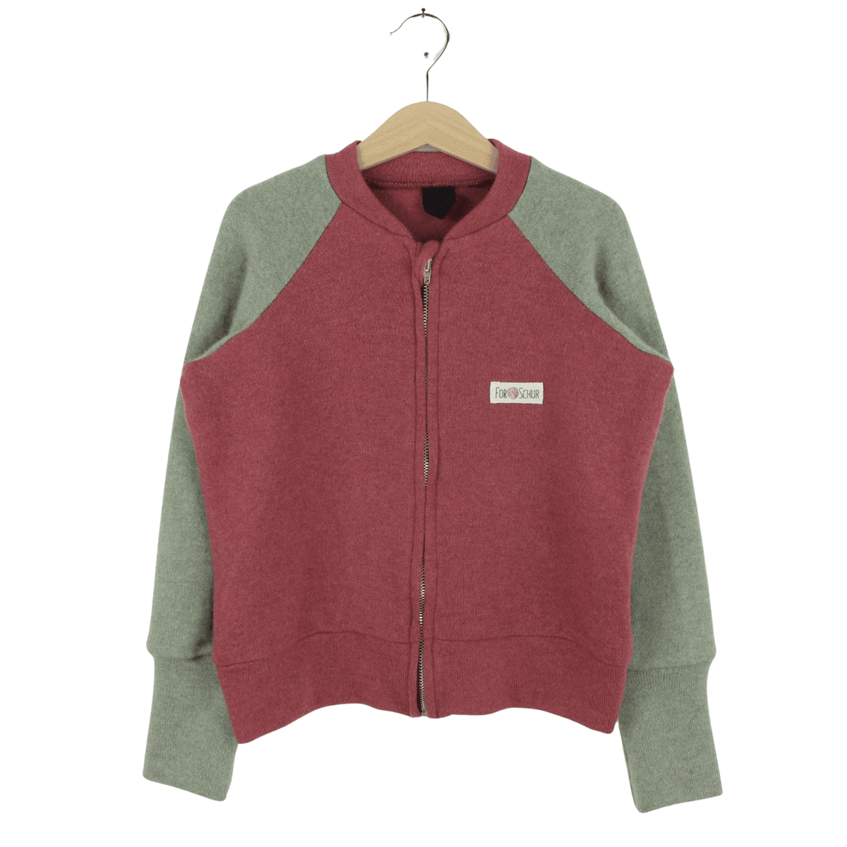 Kaschmirjacke 98/104 - ForSchur