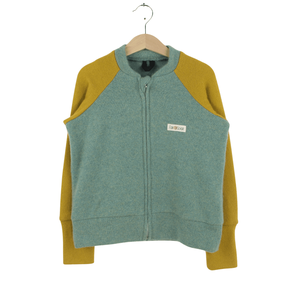 Kaschmirjacke 98/104 - ForSchur