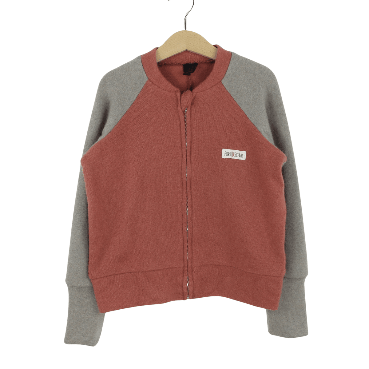 Kaschmirjacke 98/104 - ForSchur