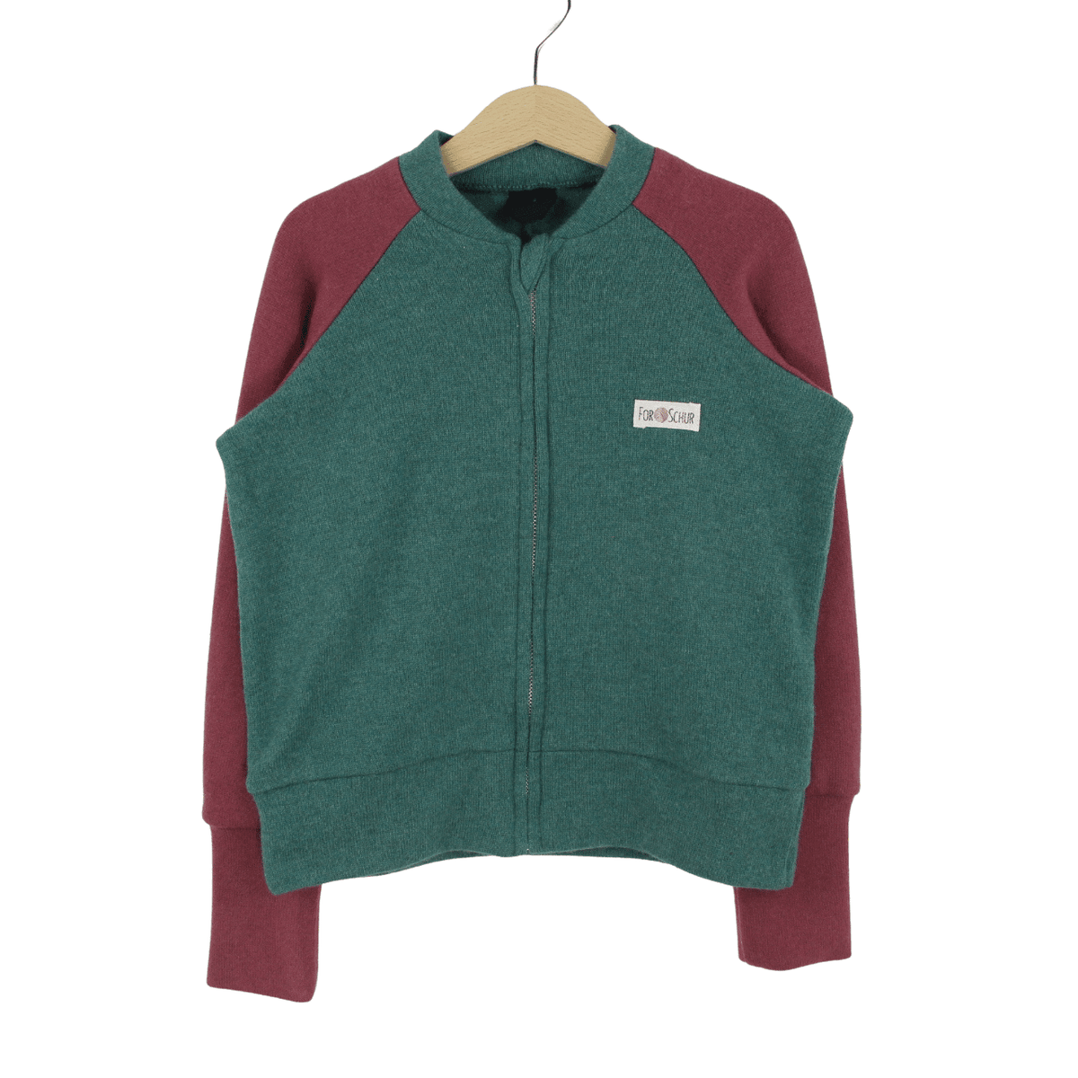 Kaschmirjacke 98/104 - ForSchur