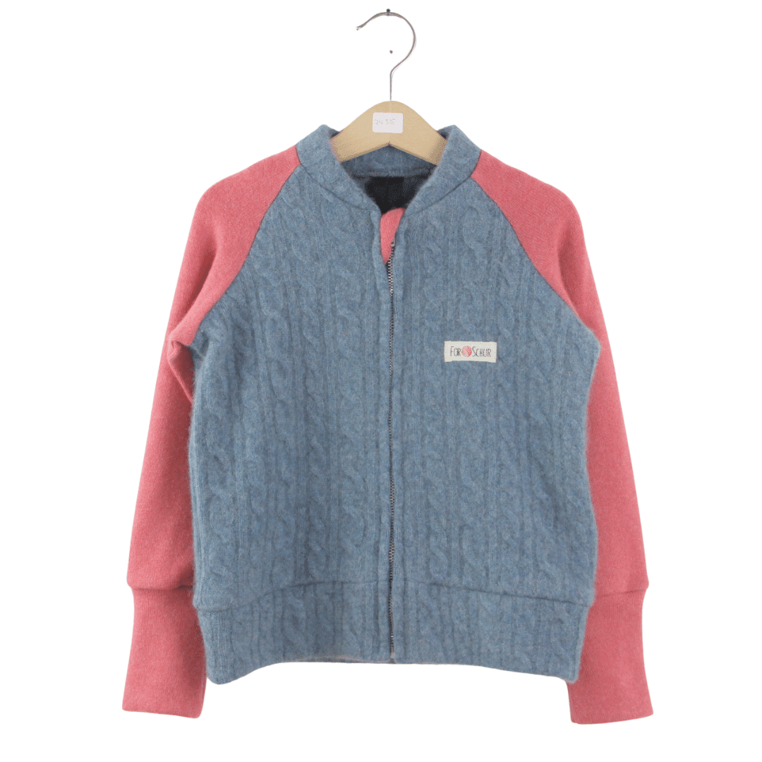Kaschmirjacke 86/92 - ForSchur