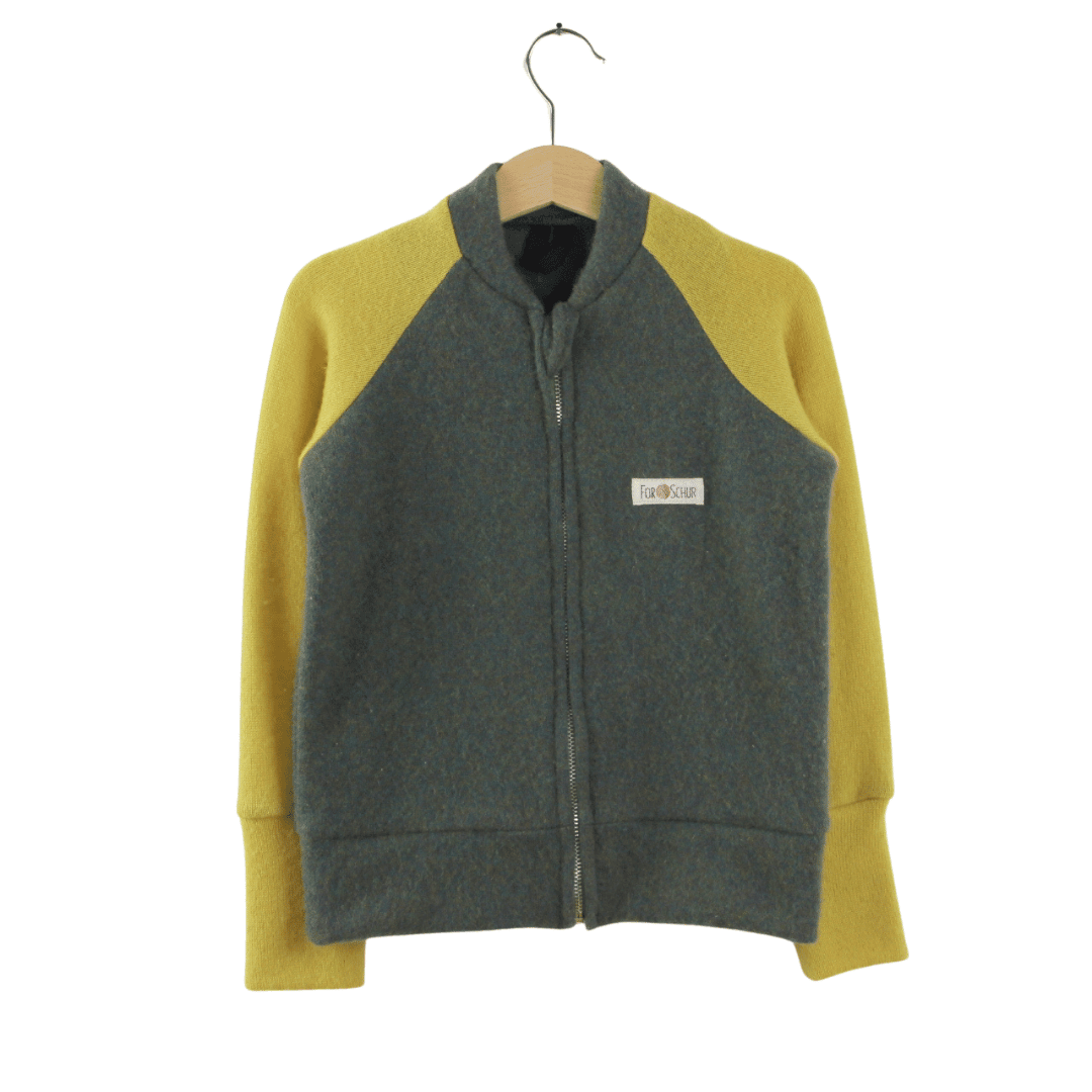 Kaschmirjacke 86/92 - ForSchur