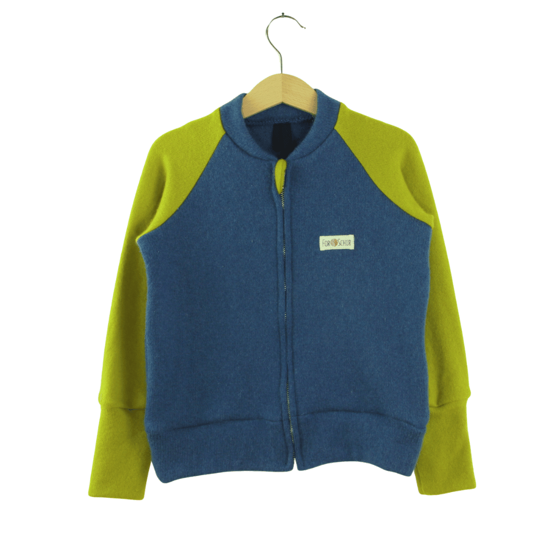 Kaschmirjacke 86/92 - ForSchur