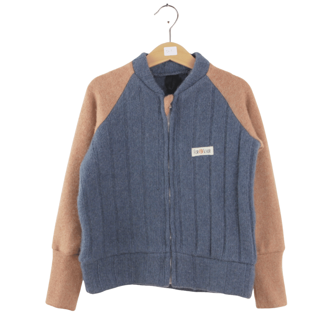 Kaschmirjacke 86/92 - ForSchur