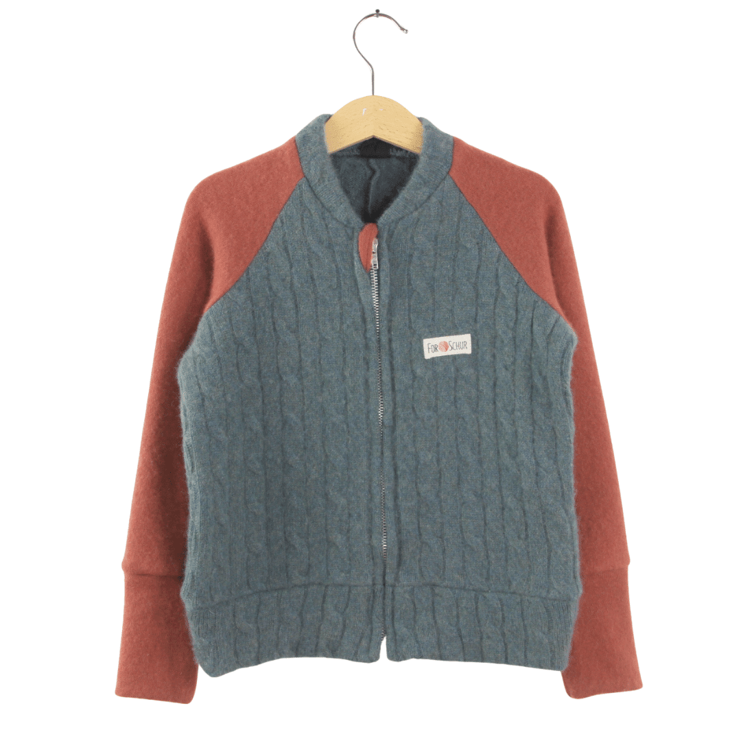 Kaschmirjacke 86/92 - ForSchur