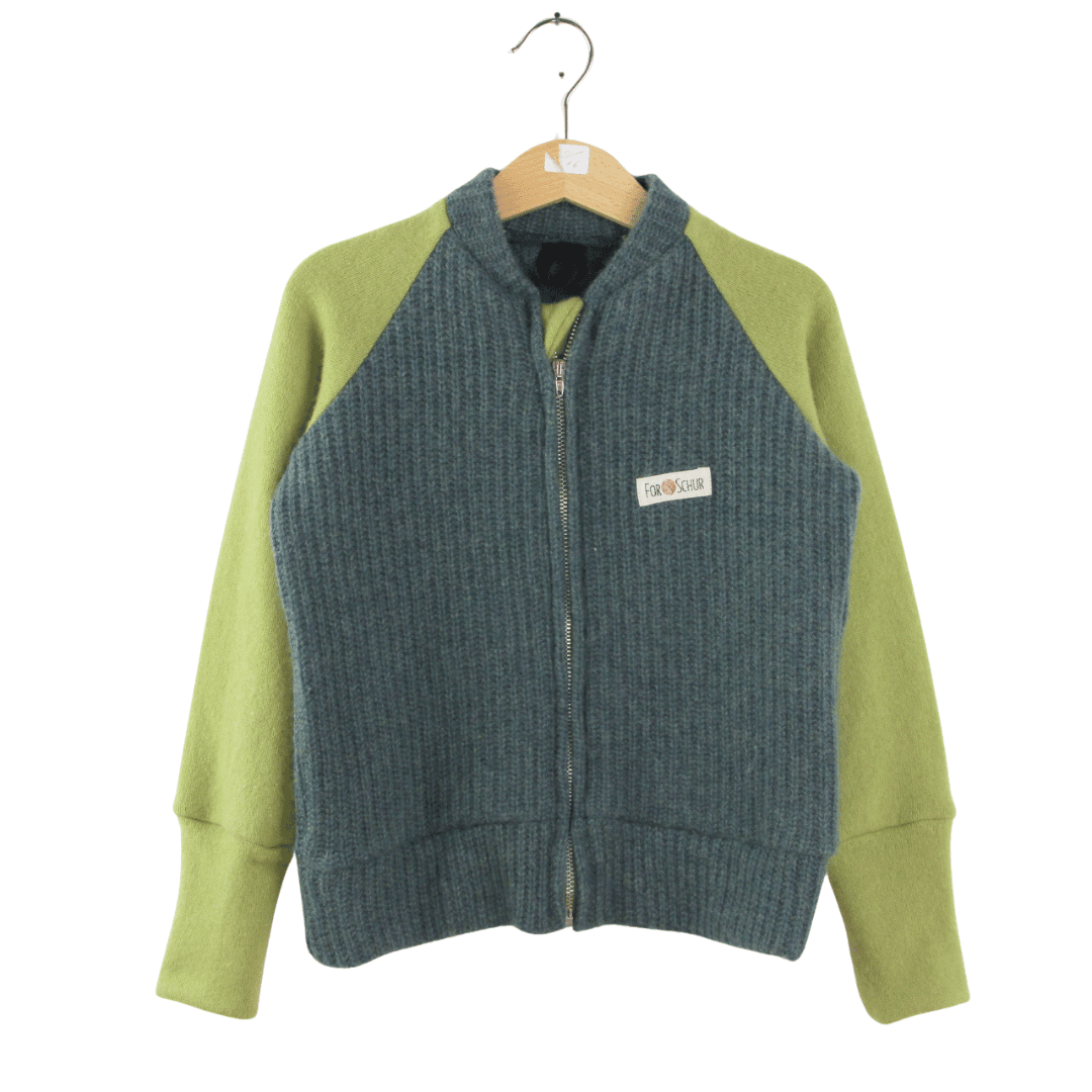 Kaschmirjacke 86/92 - ForSchur