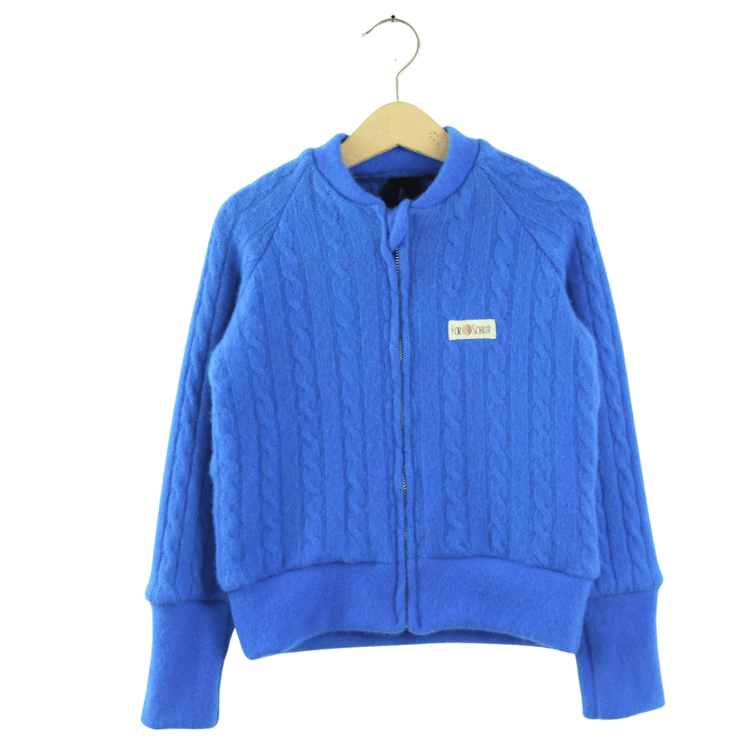 Kaschmirjacke 86/92 - ForSchur