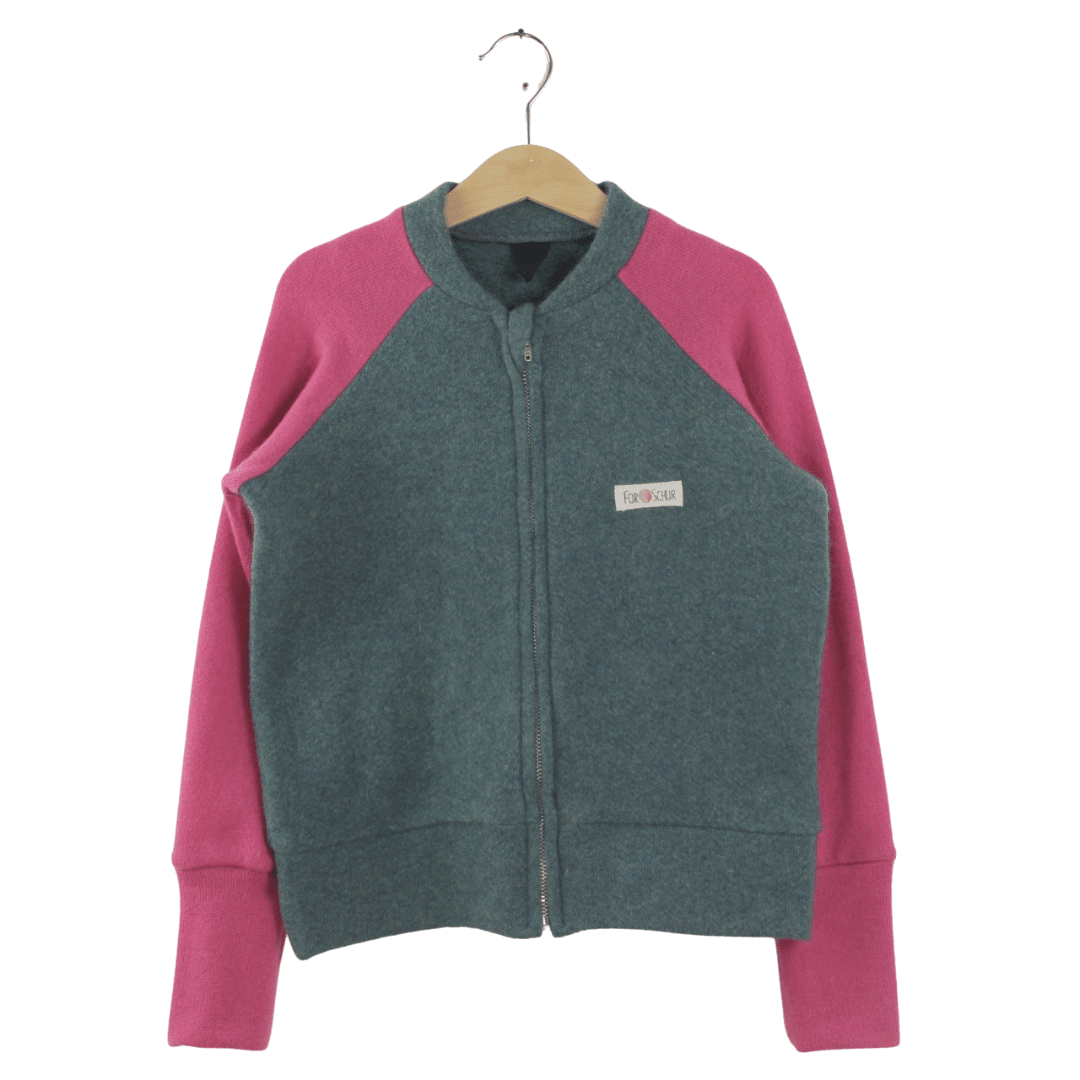 Kaschmirjacke 98/104 - ForSchur