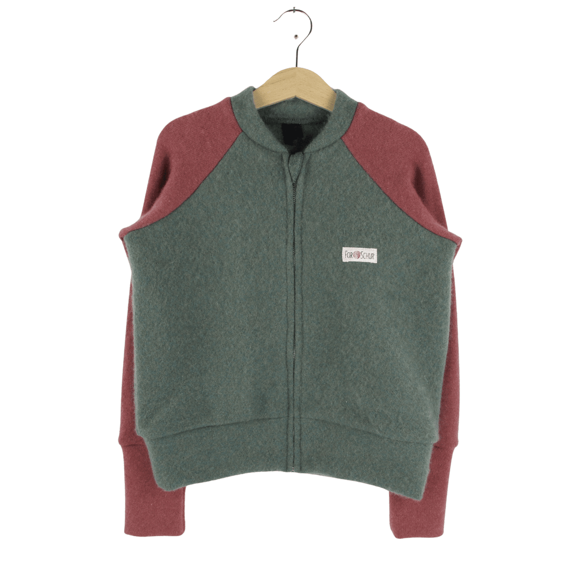 Kaschmirjacke 98/104 - ForSchur