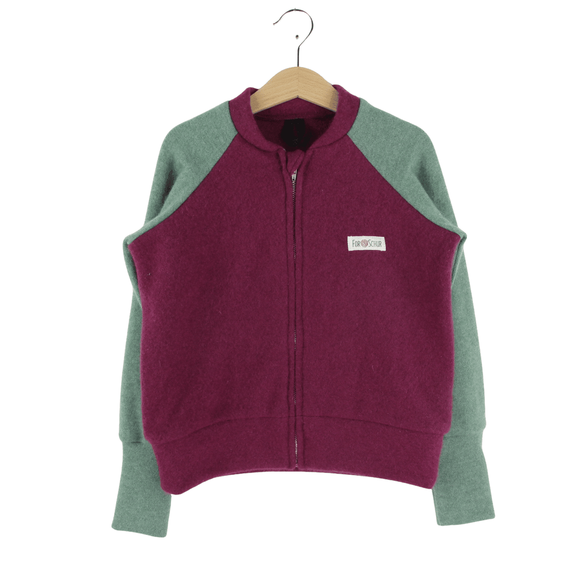 Kaschmirjacke 98/104 - ForSchur