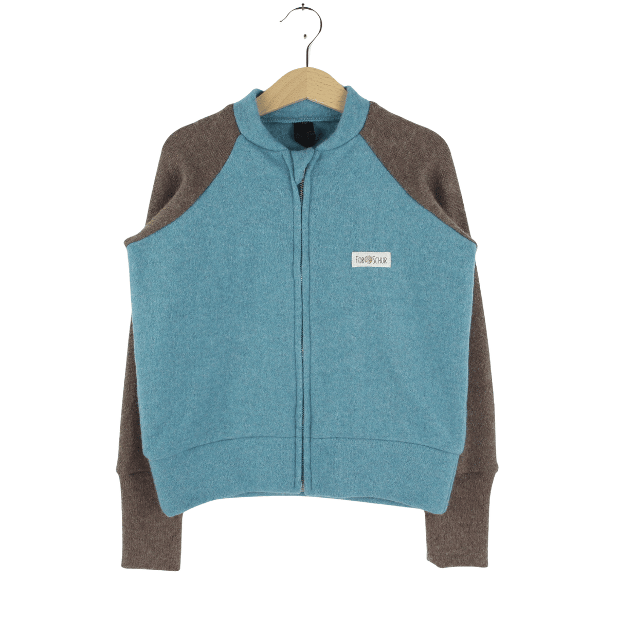 Kaschmirjacke 98/104 - ForSchur