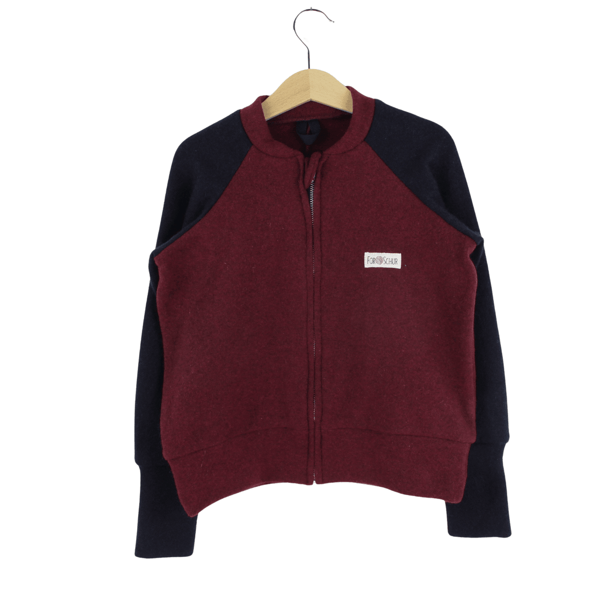 Kaschmirjacke 98/104 - ForSchur