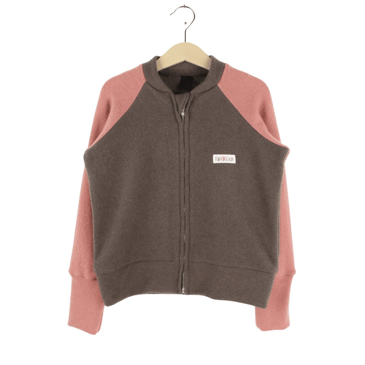 Kaschmirjacke 98/104 - ForSchur