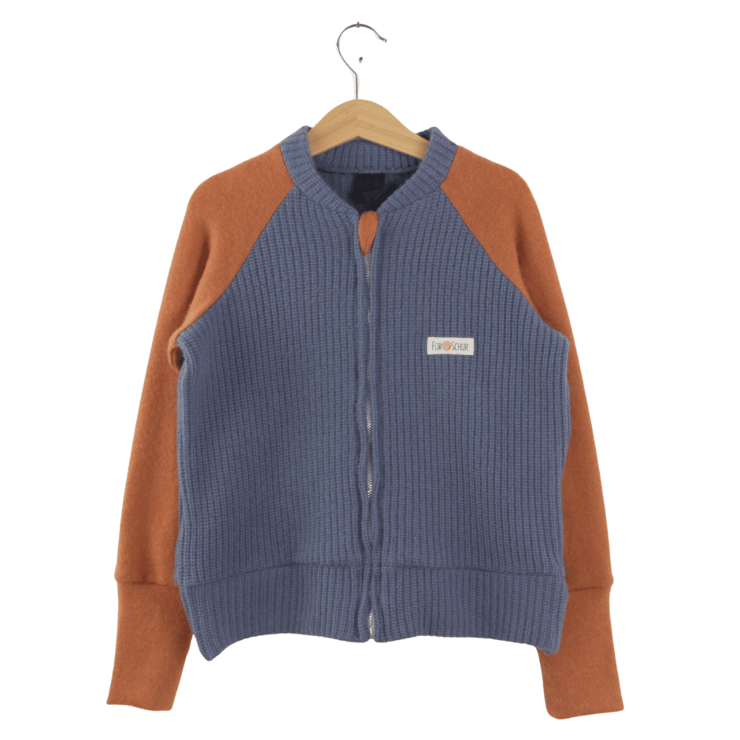 Kaschmirjacke 98/104 - ForSchur