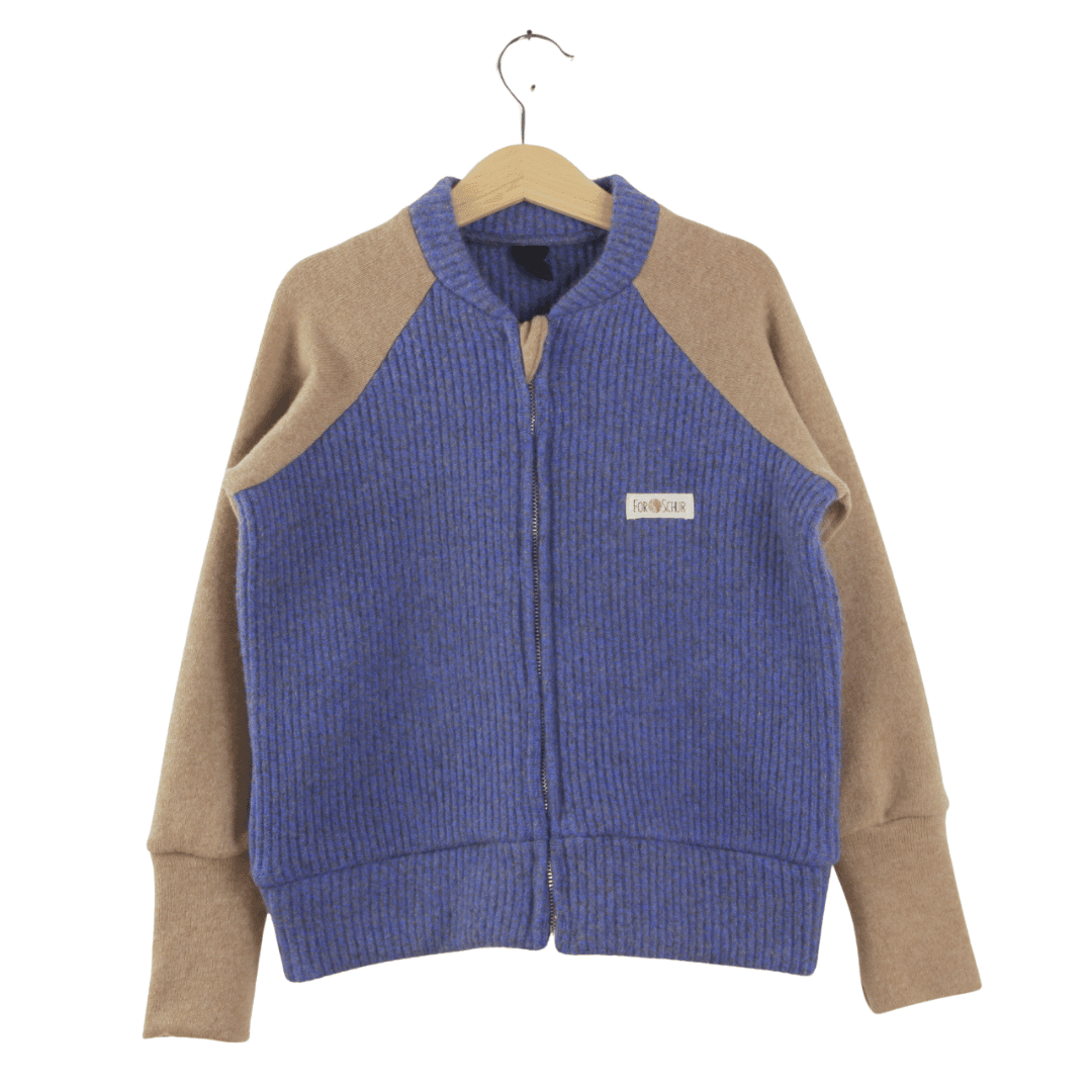 Kaschmirjacke 98/104 - ForSchur