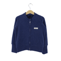 Kaschmirjacke 86/92 Blau - ForSchur
