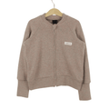 Kaschmirjacke 98/104 Braun - ForSchur