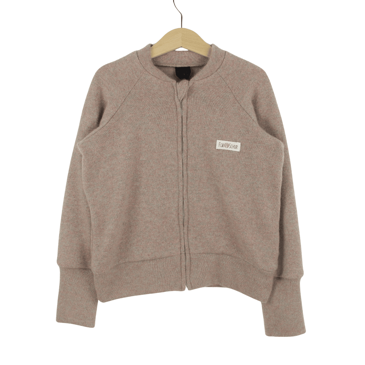 Kaschmirjacke 98/104 Braun - ForSchur