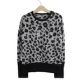 Upcycling Kaschmirpullover mit der Falte 110/116