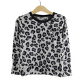 Upcycling Kaschmirpullover mit der Falte 86/92