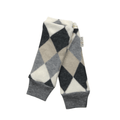 Upcycling Kaschmir Stulpen