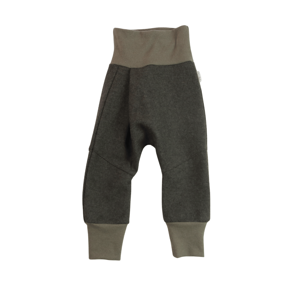 Kaschmir Überhose Braun