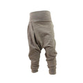 Mitwachshose kbT Wollsweat Haselmaus - ForSchur