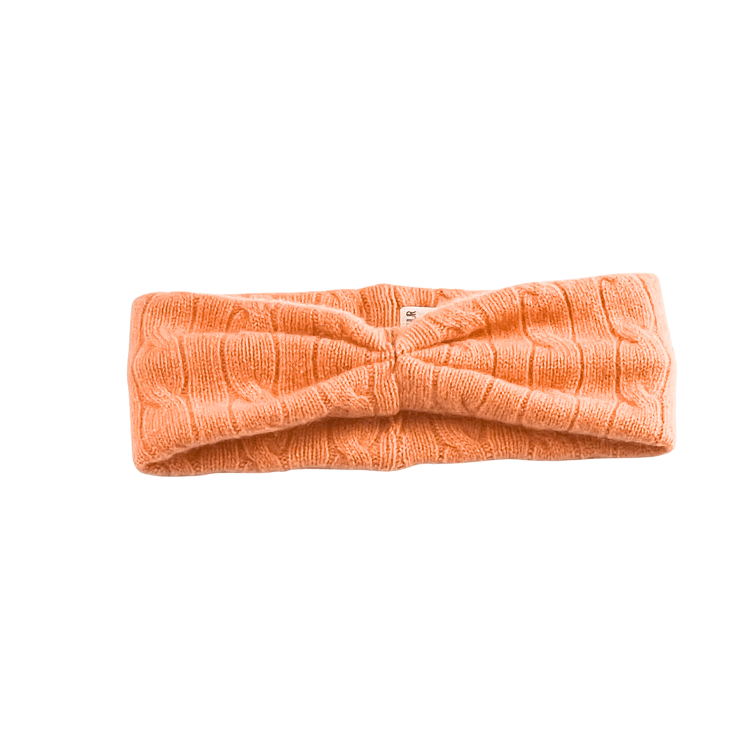 Kaschmir Kinder Stirnband