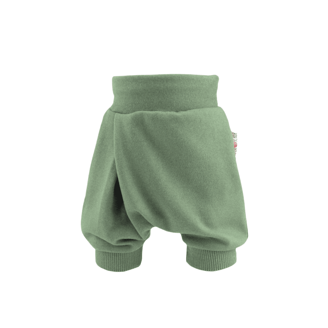 Kurze Mitwachshose aus Sommermerino - ForSchur