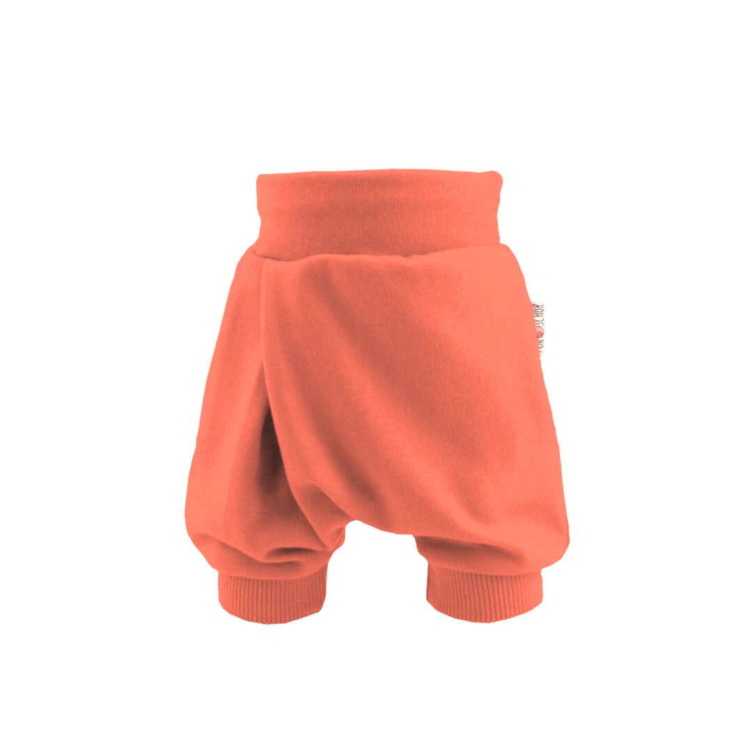 Letzte Stücke: Sommermerino Kurze Kinder Mitwachshose